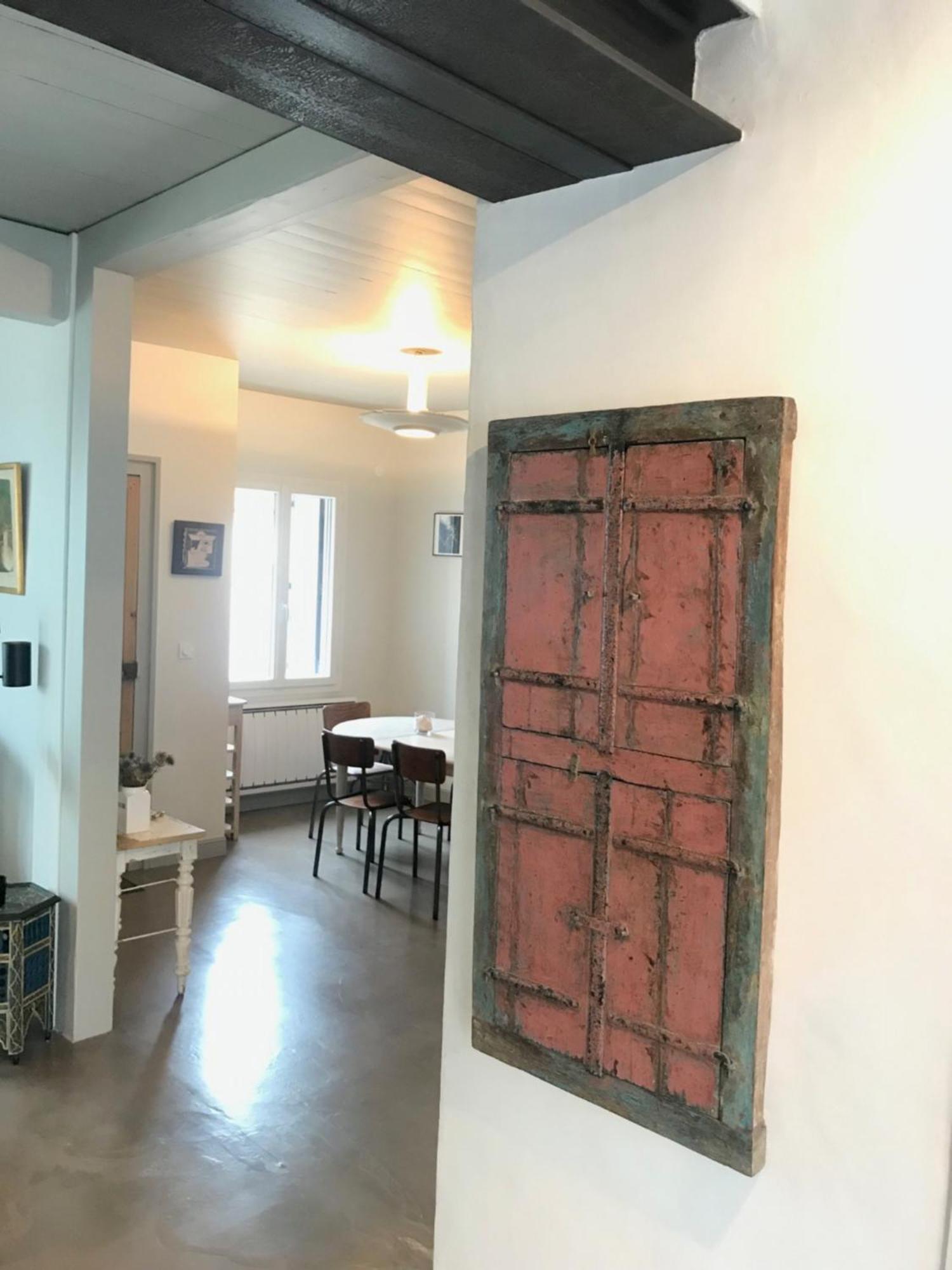 Elegante Maison Familiale Au Coeur Des Remparts De La Citadelle Le Chateau-d'Oleron Luaran gambar